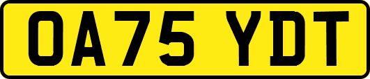 OA75YDT