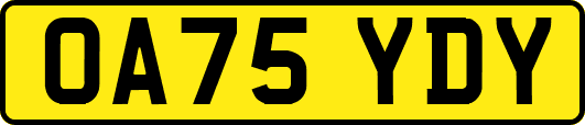 OA75YDY