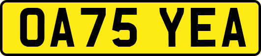 OA75YEA
