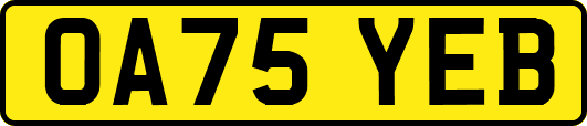OA75YEB