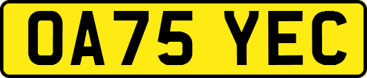 OA75YEC