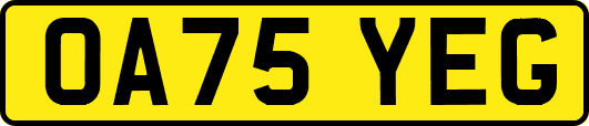 OA75YEG