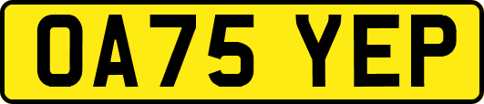 OA75YEP