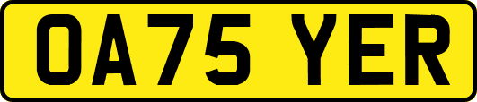 OA75YER