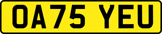 OA75YEU