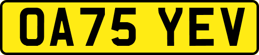 OA75YEV