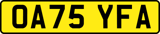 OA75YFA