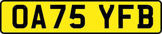 OA75YFB
