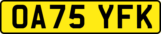 OA75YFK