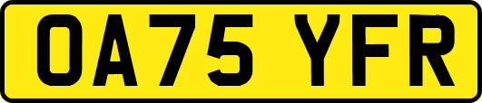 OA75YFR