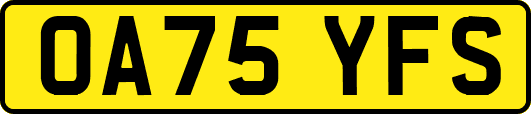 OA75YFS