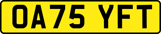OA75YFT