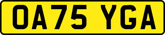 OA75YGA