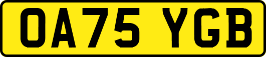 OA75YGB