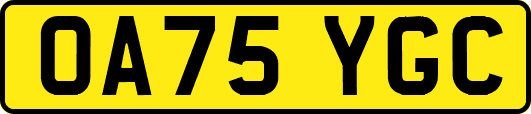 OA75YGC