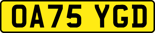 OA75YGD