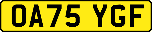 OA75YGF