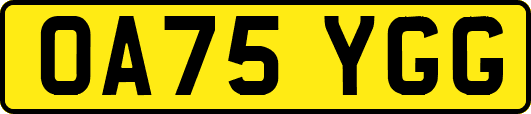 OA75YGG