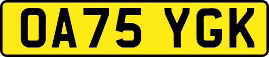 OA75YGK