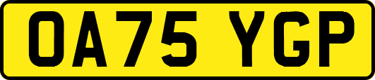 OA75YGP