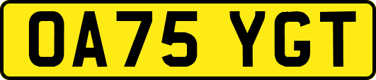 OA75YGT