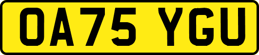 OA75YGU