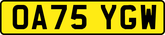 OA75YGW