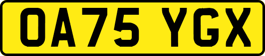 OA75YGX