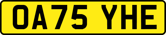 OA75YHE