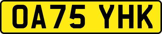 OA75YHK