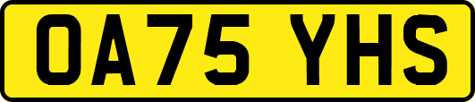 OA75YHS