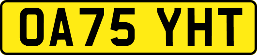 OA75YHT