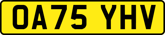 OA75YHV