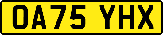 OA75YHX