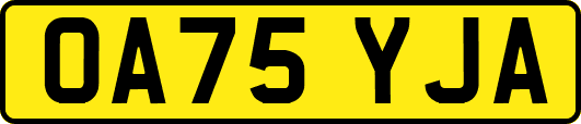 OA75YJA