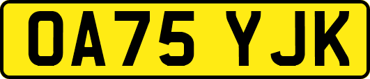 OA75YJK