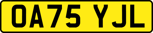 OA75YJL