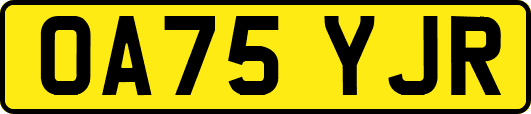 OA75YJR