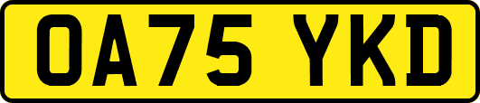 OA75YKD