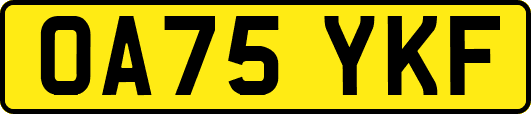 OA75YKF