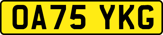 OA75YKG