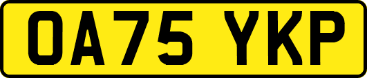 OA75YKP