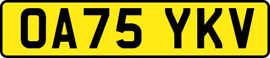 OA75YKV