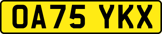 OA75YKX
