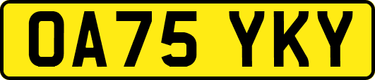 OA75YKY