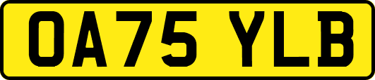 OA75YLB