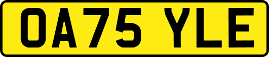 OA75YLE