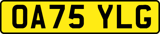 OA75YLG