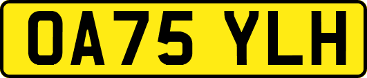 OA75YLH