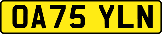 OA75YLN